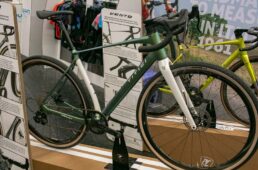 ユーロバイクtiticiティーティーチ