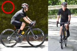 良いフォームを崩さないように