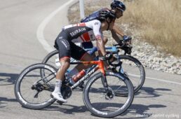 新城幸也　ブエルタ・ア・ブルゴス2022