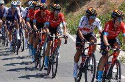 新城幸也　ブエルタ・ア・ブルゴス2022