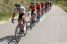 新城幸也　ブエルタ・ア・ブルゴス2022