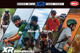 BELL新型ヘルメットXRキャンペーン