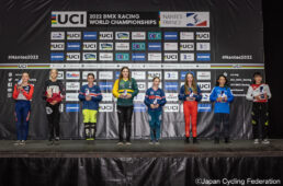 2022BMXレーシング世界選