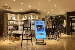 ケルビム・ポップアップストア第２弾