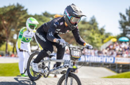 2022BMXレーシング世界選