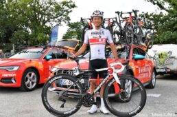 新城幸也　ブルターニュ・クラシック・ウエストフランス2022