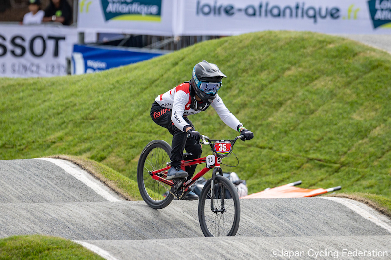 2022BMXレーシング世界選