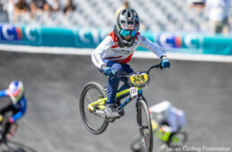 2022BMXレーシング世界選