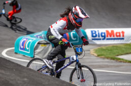 2022BMXレーシング世界選