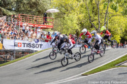 2022BMXレーシング世界選