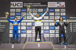 2022BMXレーシング世界選