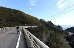 四国一周サイクリング徳島編