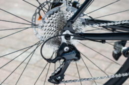 リアドライブトレイン