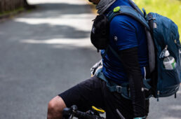 韮ヶ峠を越える