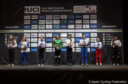2022BMXレーシング世界選