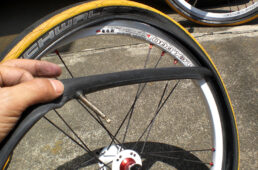 自転車協会　機材トラブル