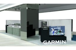 ガーミンストア銀座