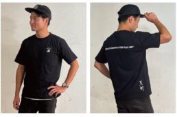 貧脚Tシャツ第三弾