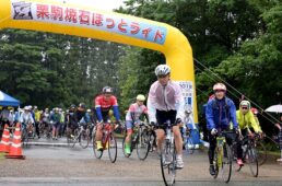 栗駒焼石ほっとライド