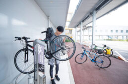 高松空港メンテナンスタワー