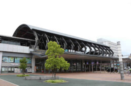 JR高知駅