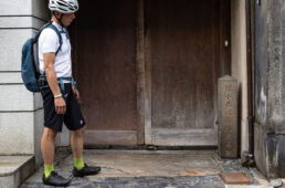 桂小五郎の邸宅跡