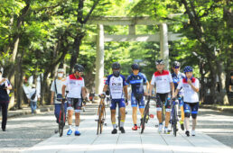 大國魂神社に参拝する