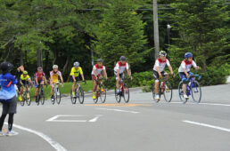 レガシーサイクリング