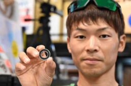 鬼ベアリング安原選手