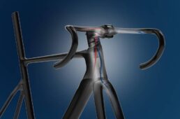 プロペルのケーブルルーティング