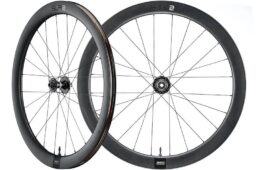 SLR2 50ディスクフックレスホイールシステム