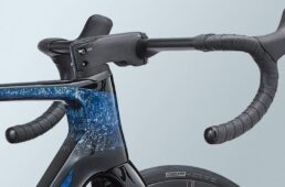 プロペル専用ステムとハンドル