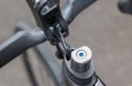 プロペルアドバンスドSL0のフォークコラム