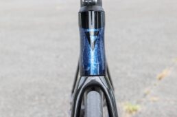 プロペルアドバンスドSL0のヘッドチューブ