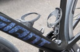 プロペルアドバンスドSL0のボトルケージ