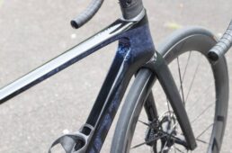 プロペルアドバンスドSL0のヘッドチューブまわり