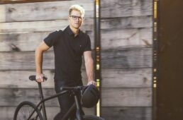 ロカの度入りスポーツ眼鏡