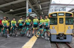 西武鉄道サイクルトレイン