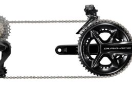 デュラエースR9200系の駆動系