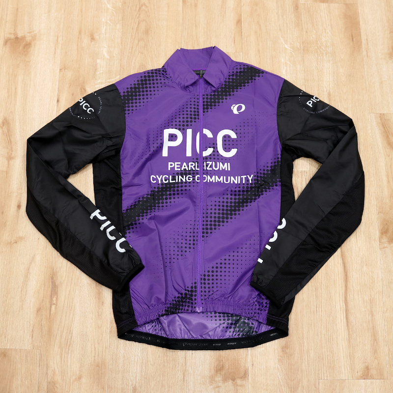 パールイズミ「PICCオリジナルサイクルウェア 2022秋冬コレクション」