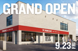 TREK Bicycle 鹿児島天保山店