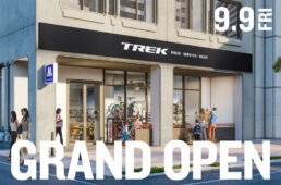TREK Bicycle 大阪なんば店