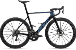ジャイアント All-New PROPEL / TCR EXPERIENCE TOUR with CADEX