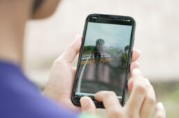 専用アプリInsta360