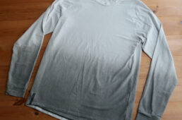 MTB用ロングスリーブウェアの一例