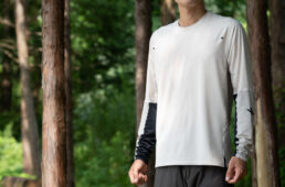 スペシャライズドの「メンズ トレイル エア ロングスリーブジャージ」