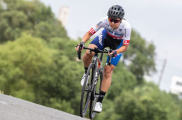 全日本ロード女子チャンピオン植竹海貴選手の強さに迫る