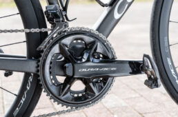 植竹選手が使うコンポーネント