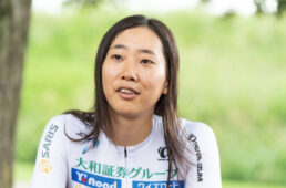 豊富を語る植竹選手