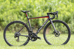 植竹選手が乗るコルナゴ・V3-RS